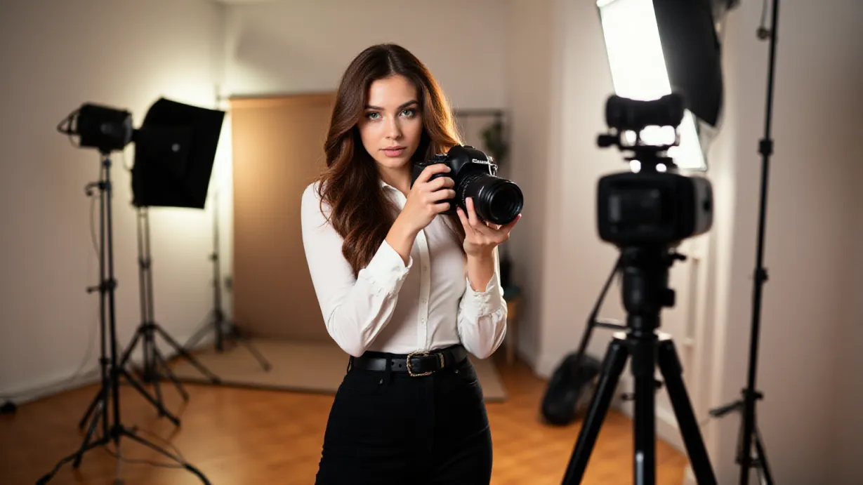 The Model's Secret
