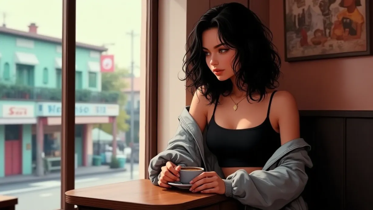 Jessica Undone