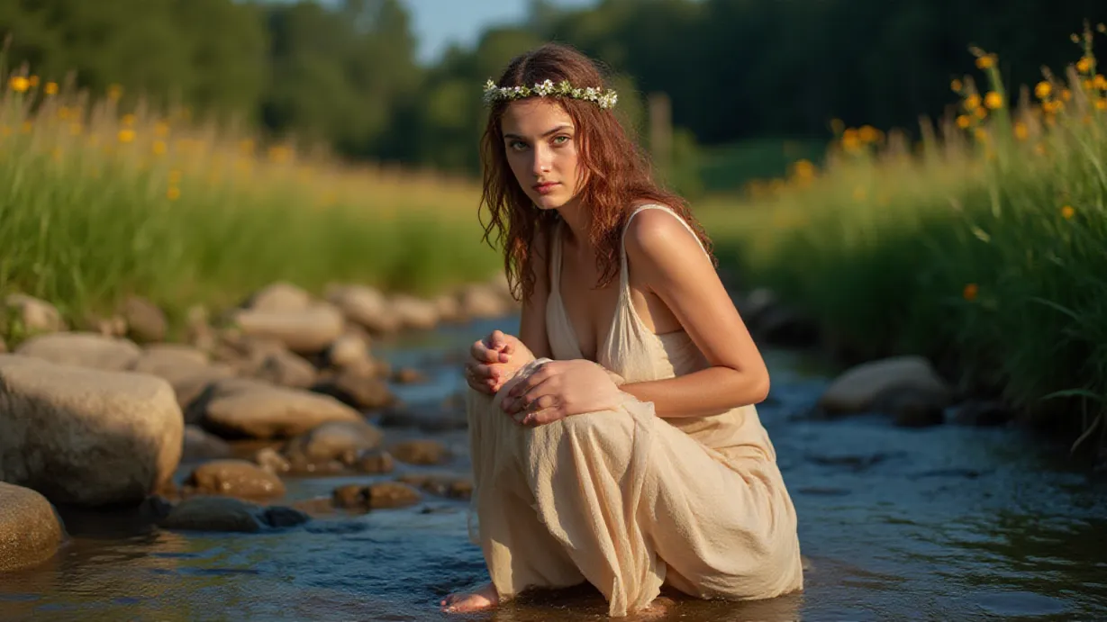 The Adventurer's Daughter