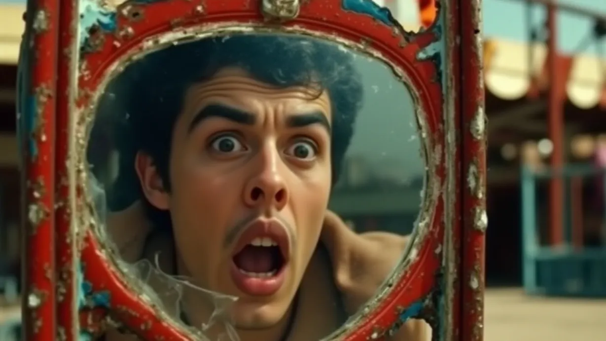 The Mirror's Reflection