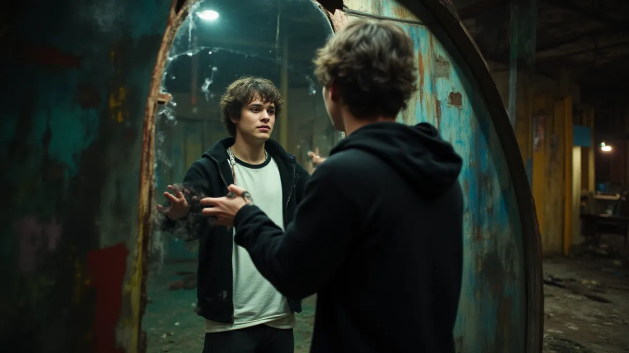 The Mirror's Reflection