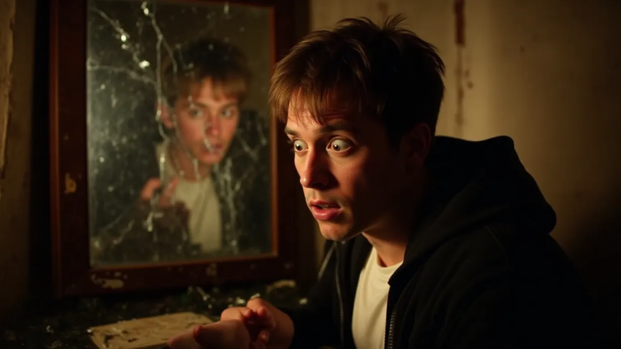 The Mirror's Reflection