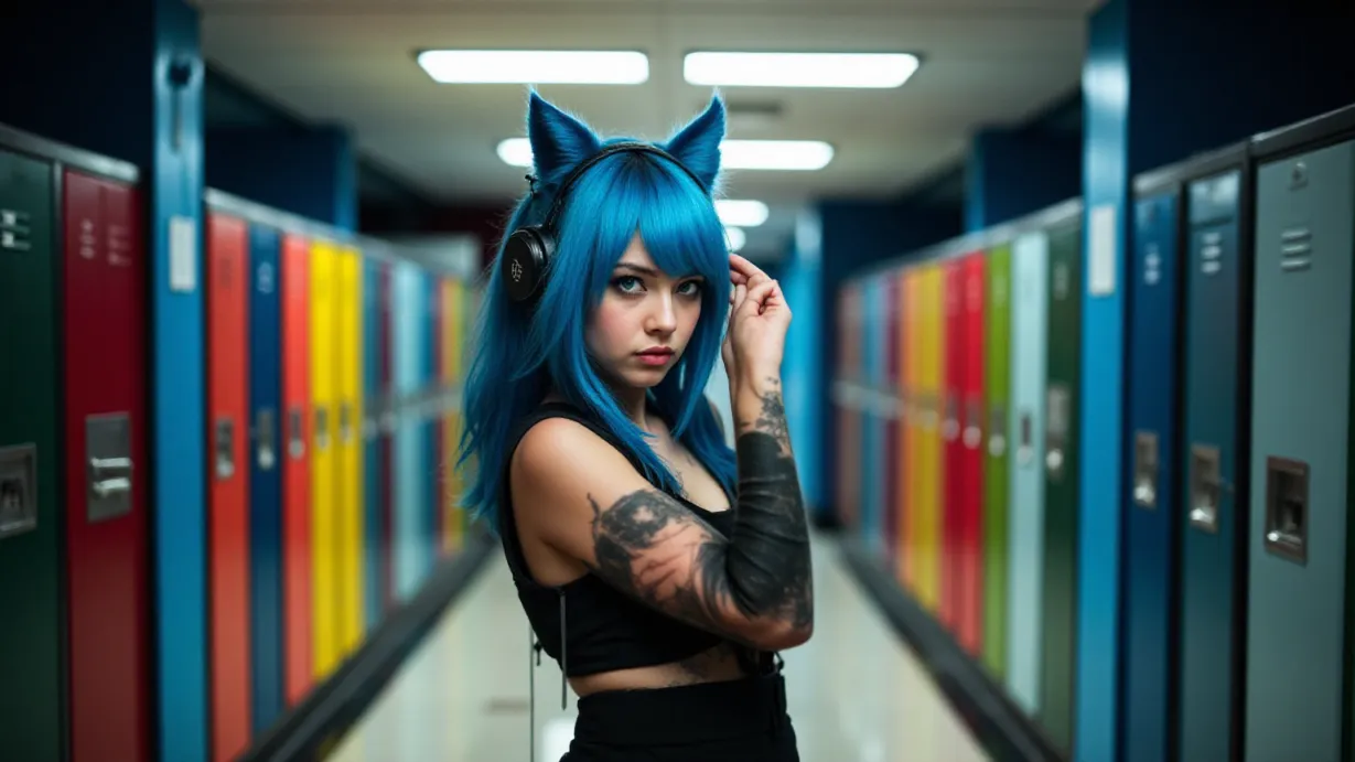 My High School Bully Is My Crush