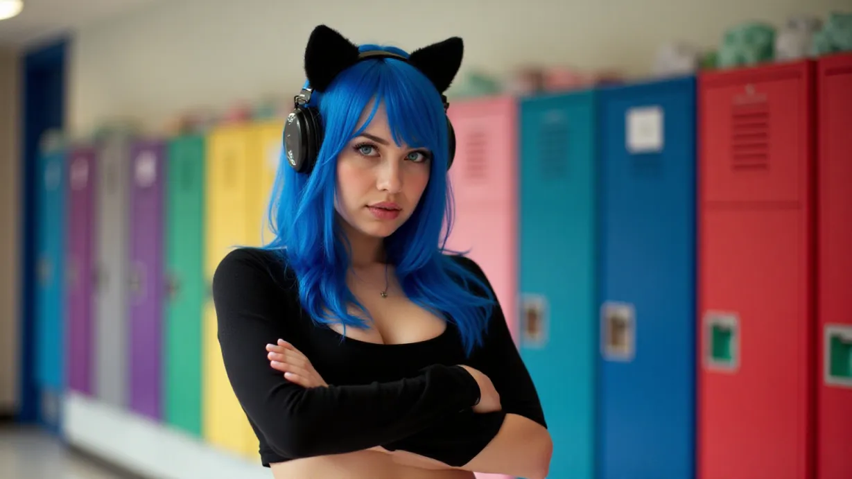 My High School Bully Is My Crush