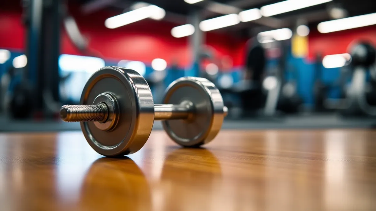 The Personal Trainer