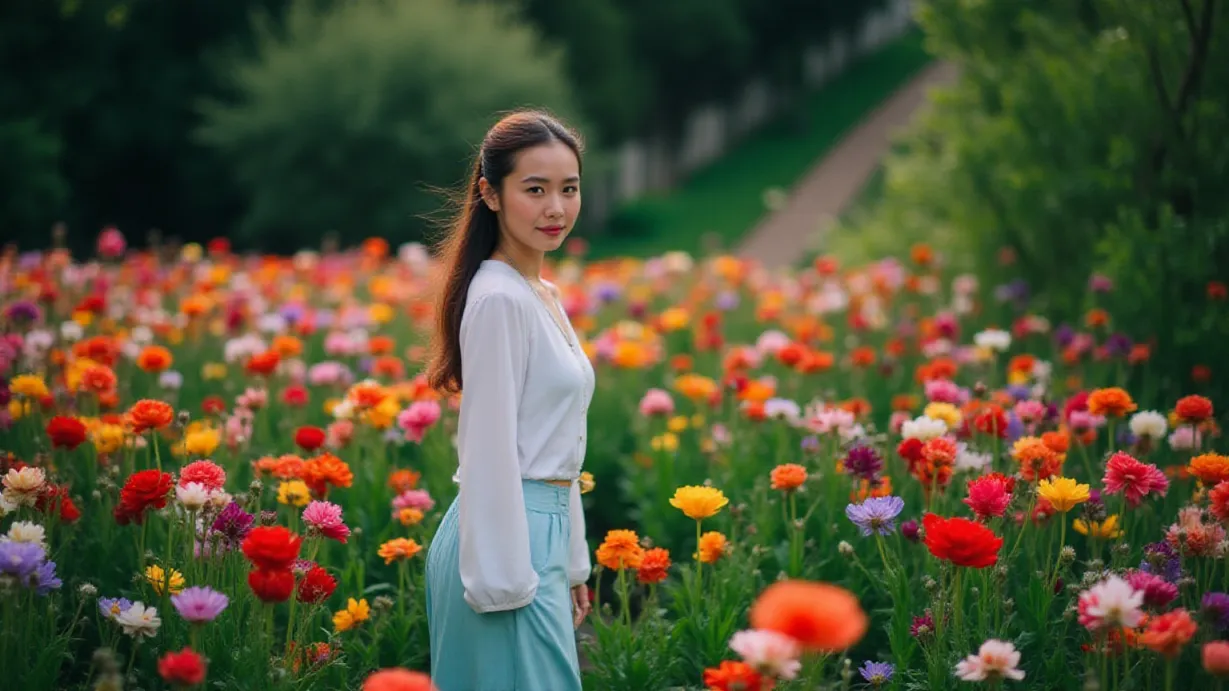 The Secret Garden of Dreams
