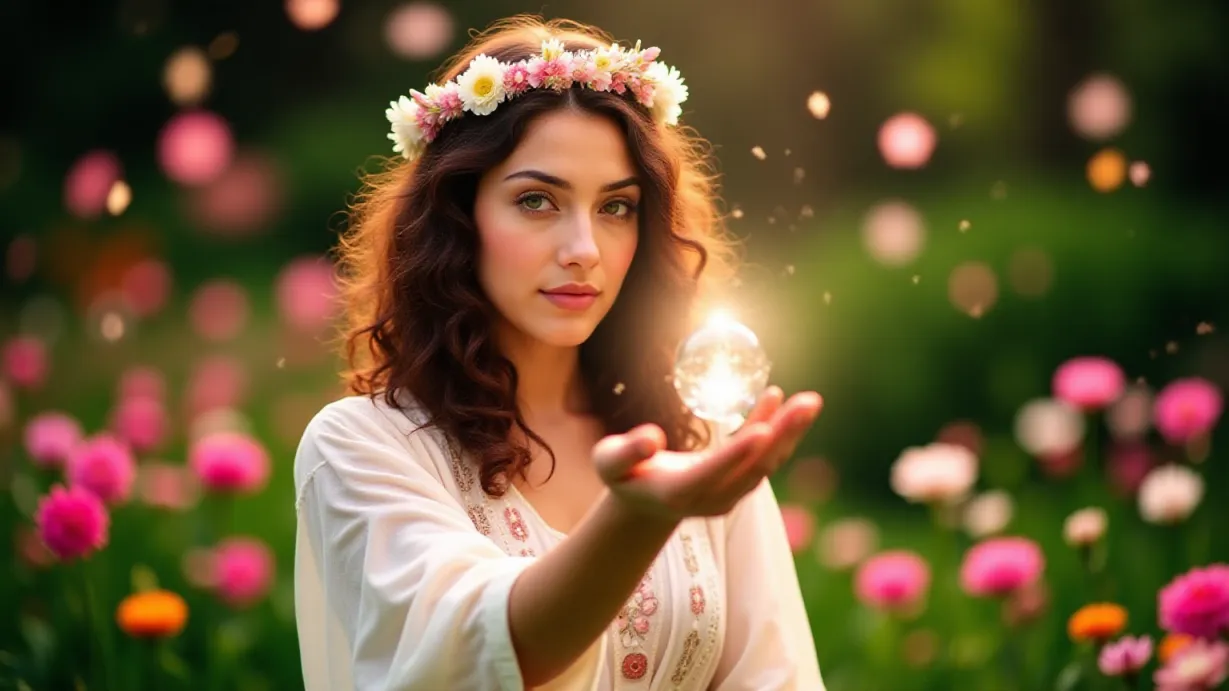The Secret Garden of Dreams