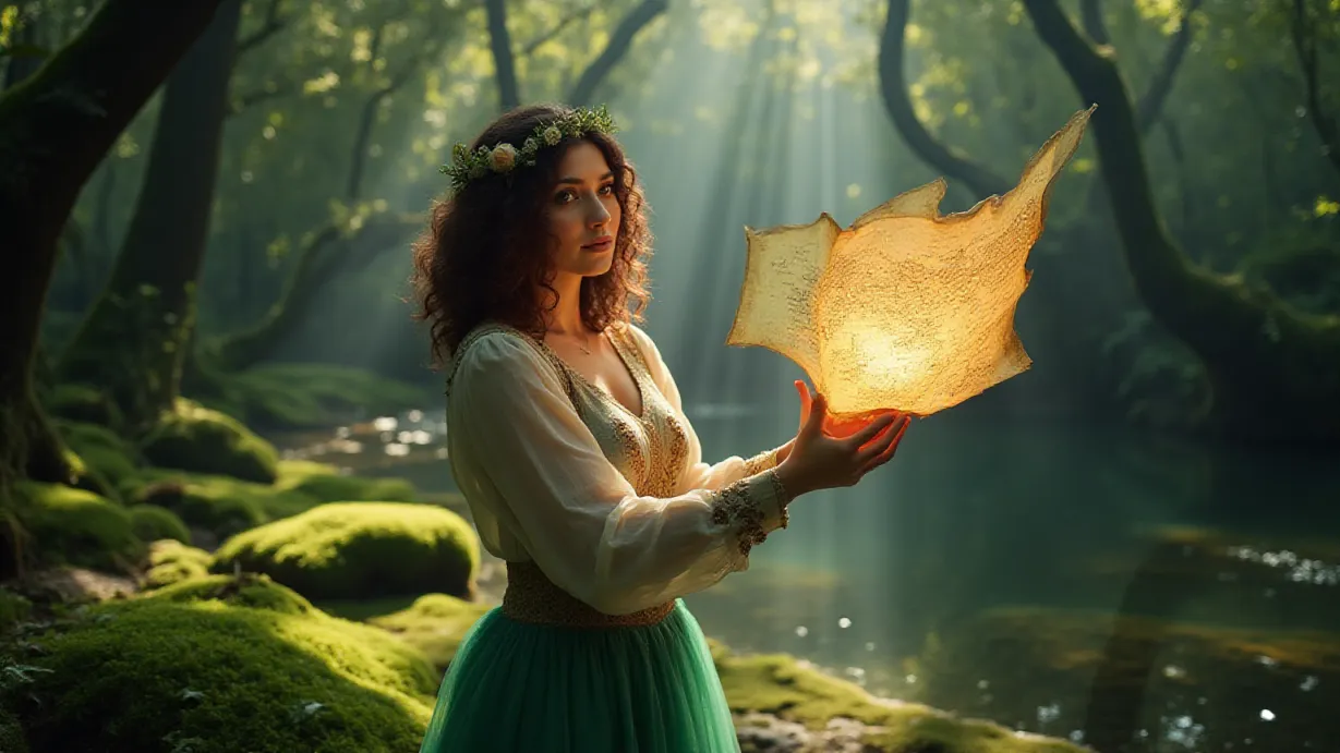 The Secret Garden of Dreams