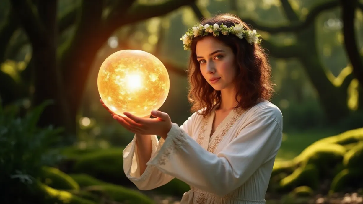 The Secret Garden of Dreams