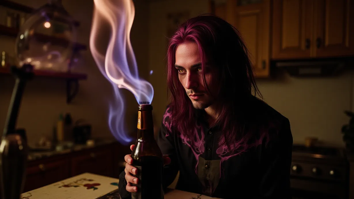 The Demon's Forbidden Love