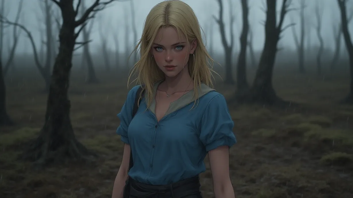 The Witch's Awakening