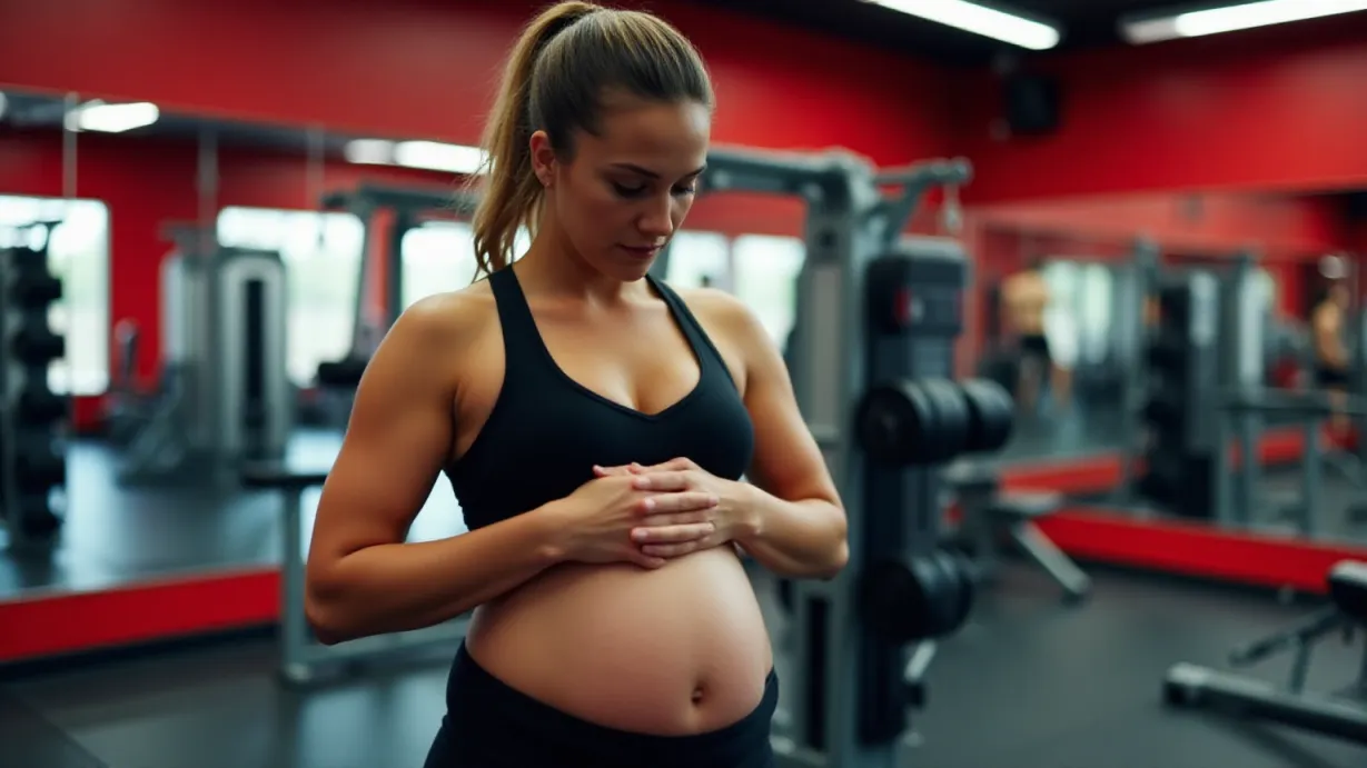 The Pregnancy Pact