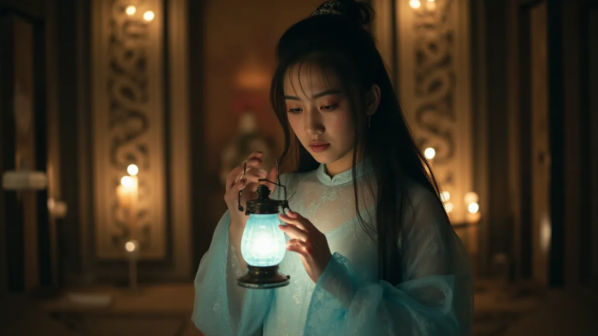 The Yokai's Ghost Bride