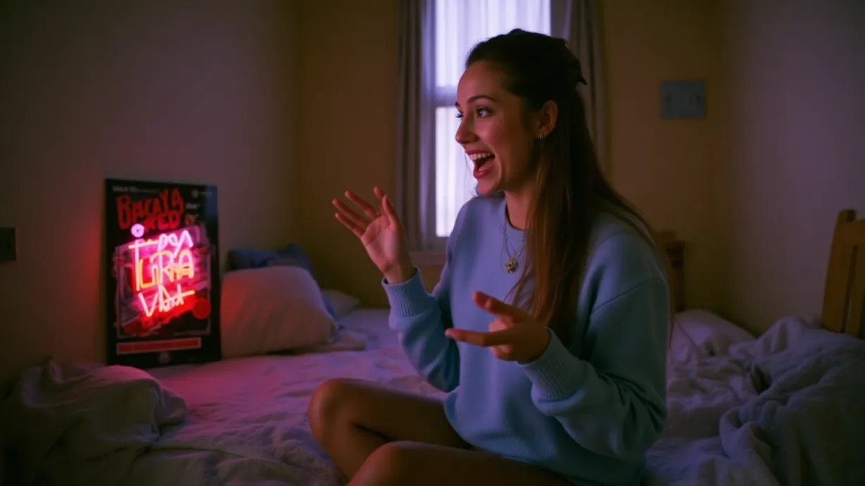 The Unexpected Roommate