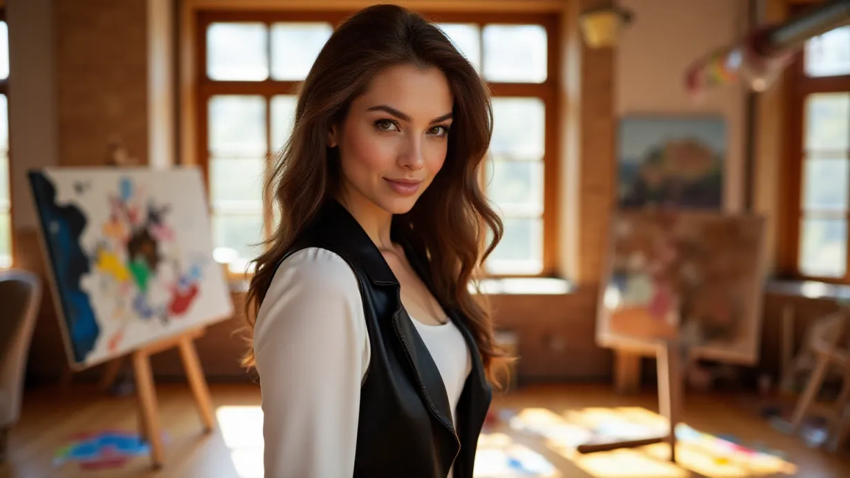 Tempting Lingerie Muses