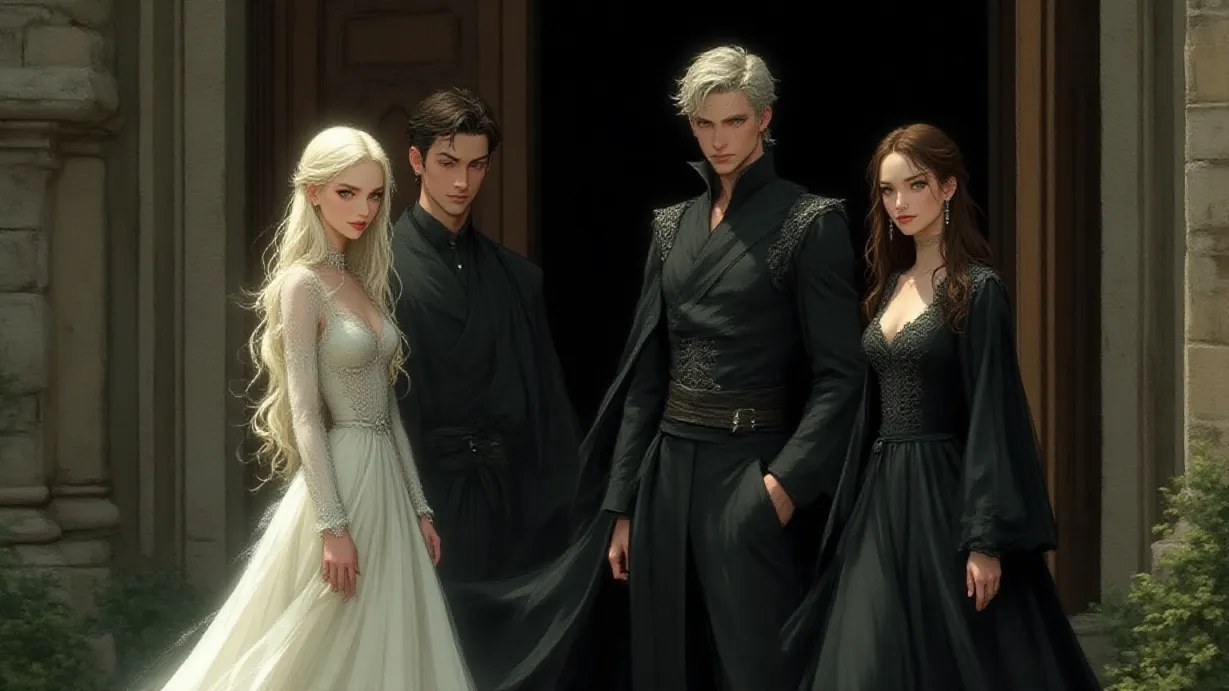 The Witch's Awakening