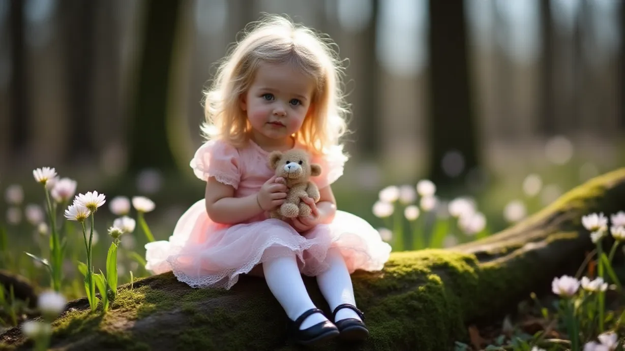 The Doll's Awakening
