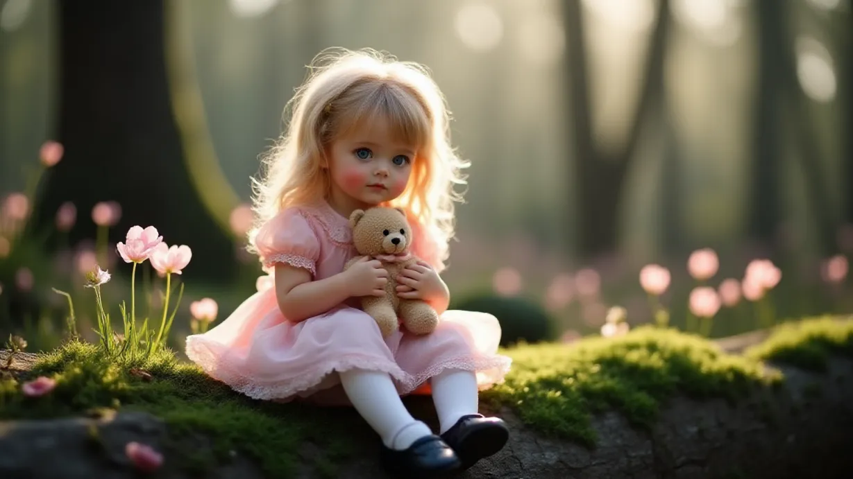 The Doll's Awakening