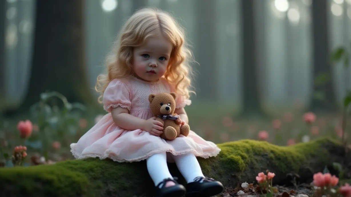 The Doll's Awakening