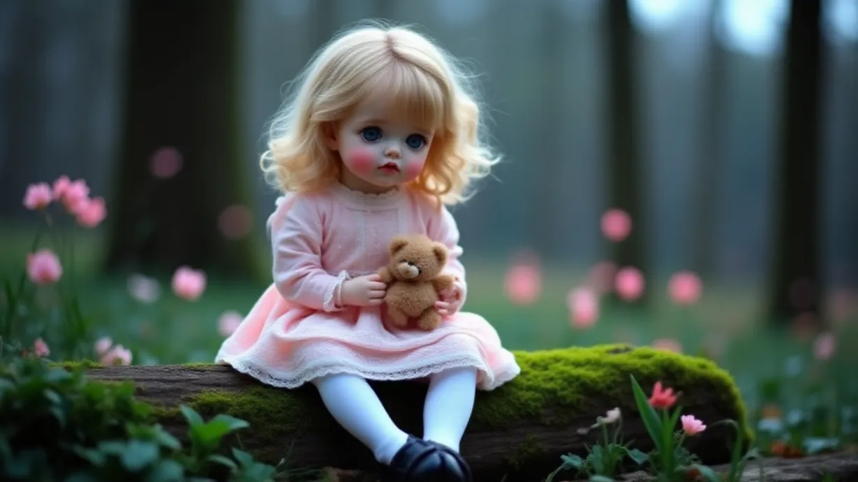 The Doll's Awakening