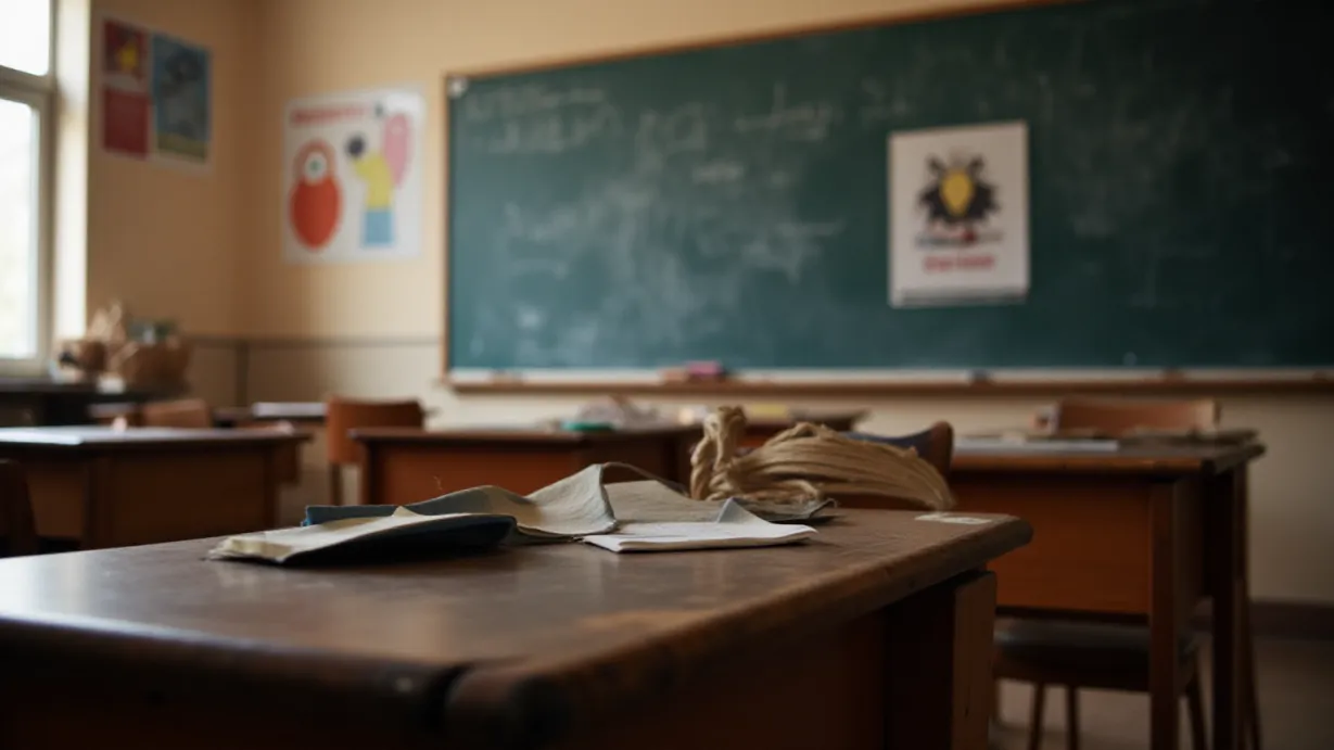The Bully Teachers