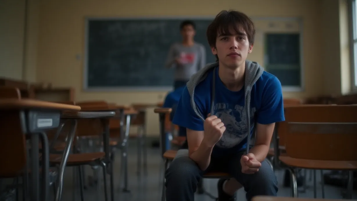 The Bully Teachers