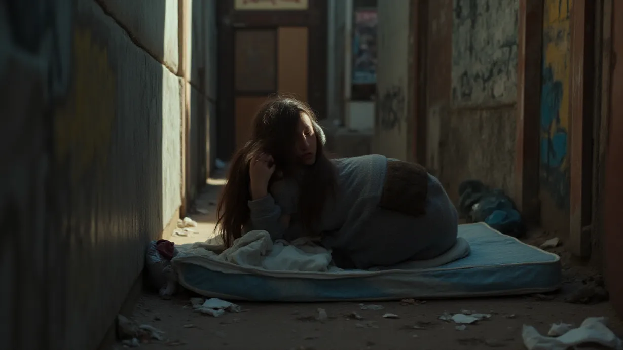 The Billionaire's Abandoned Daughter