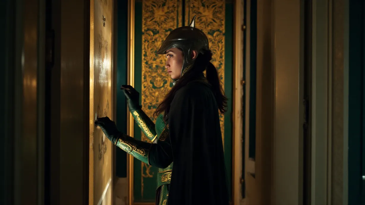 The God Of Mischief