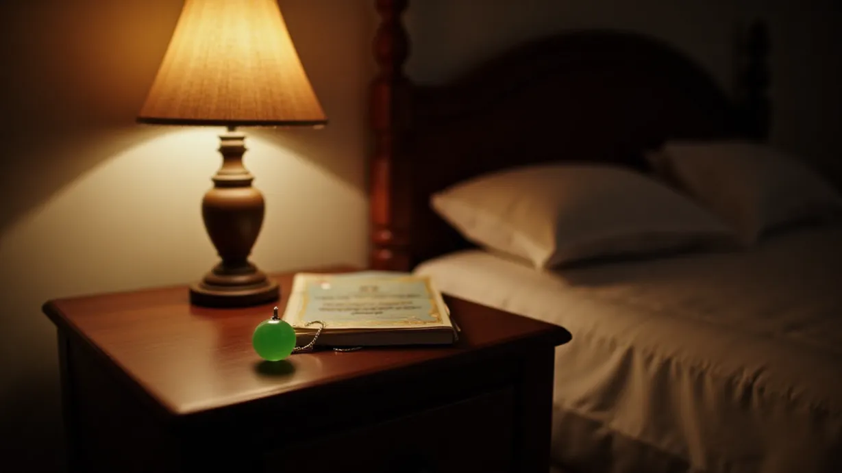 The Mysterious Invitation