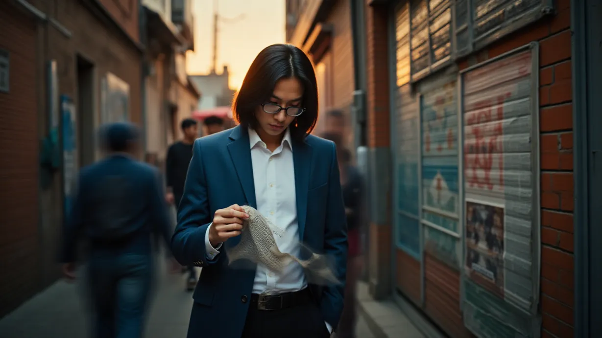 我的祖母是我的爱人