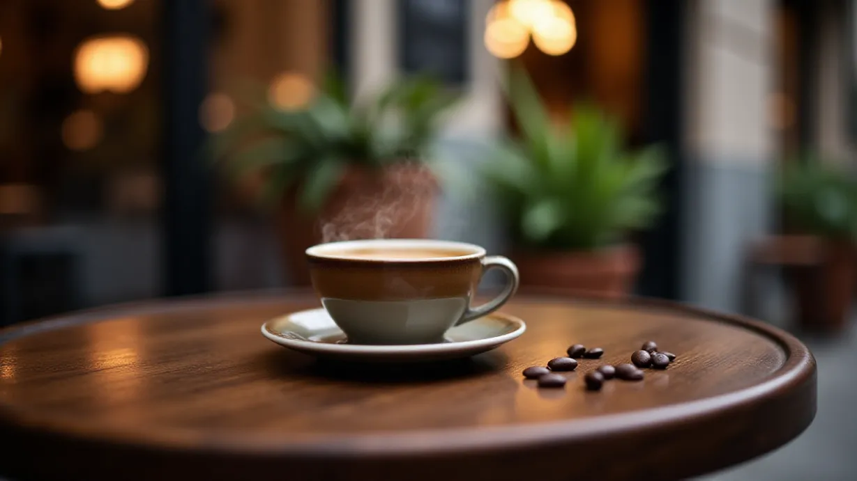 The Coffee Shop Connection