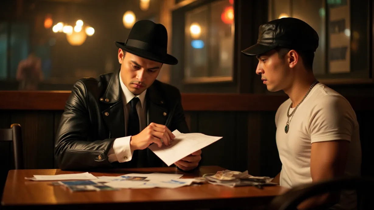 Rise of a Mafia Boss