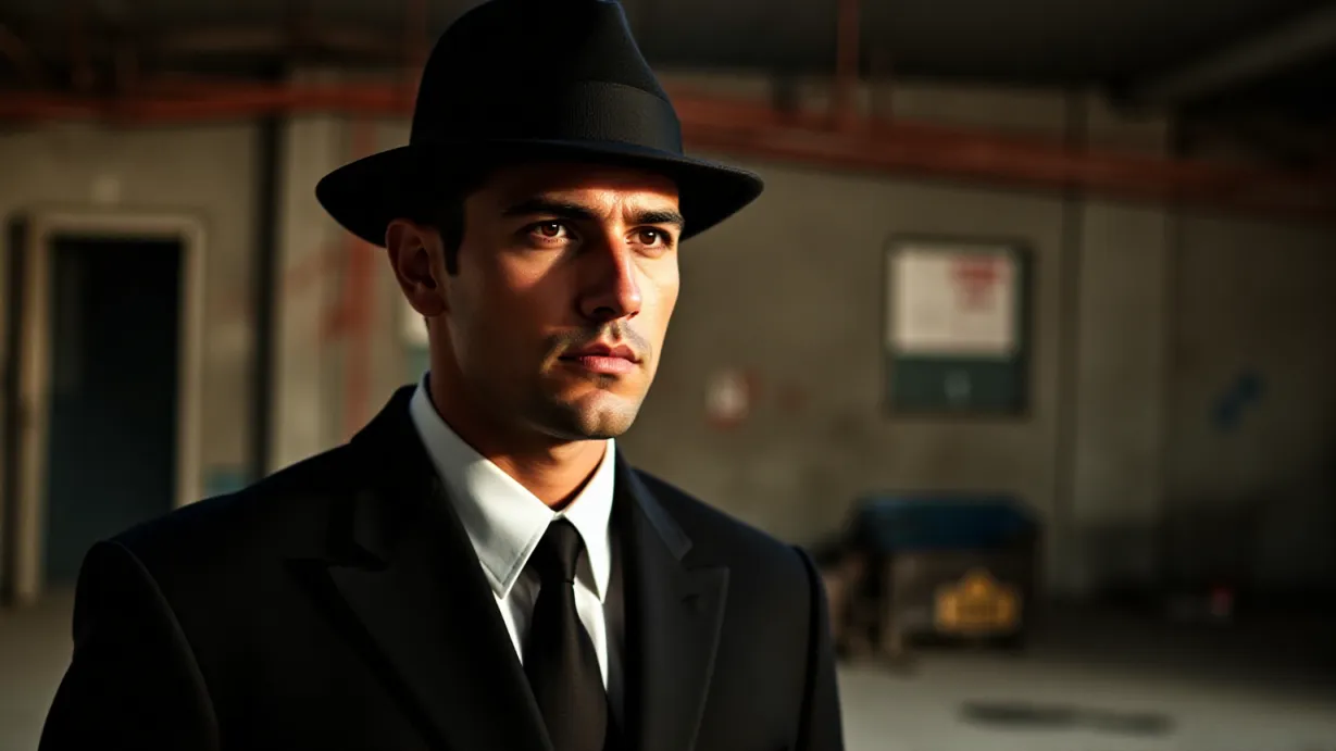 Rise of a Mafia Boss