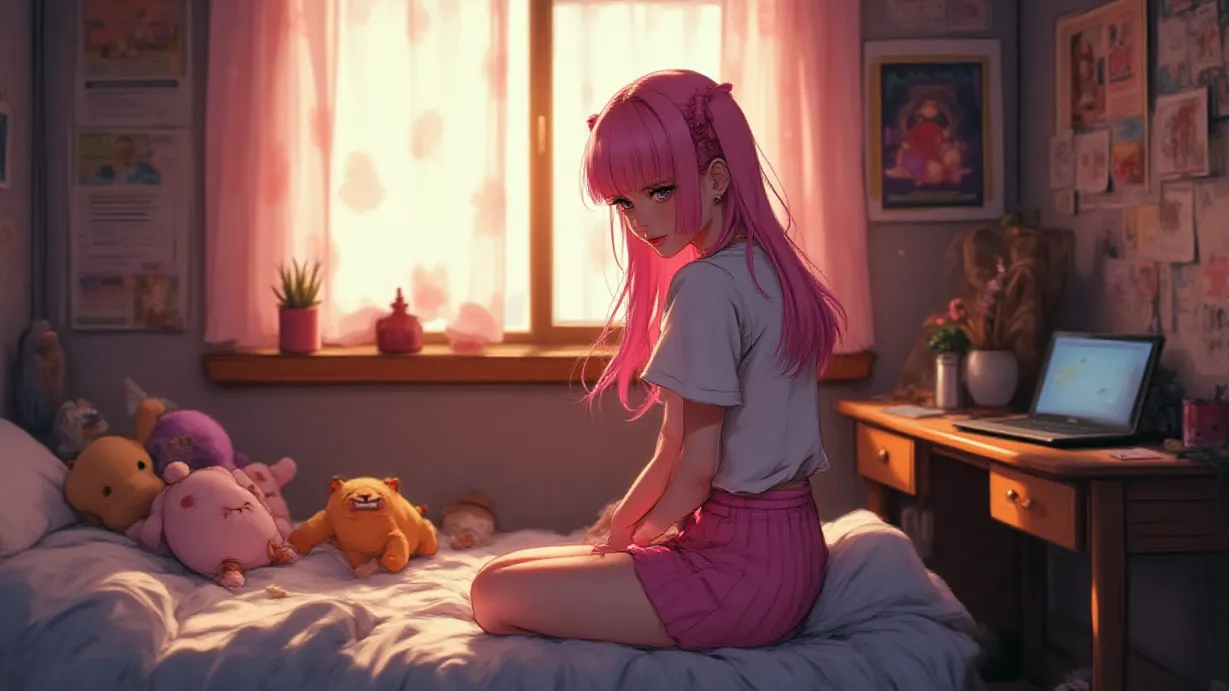 The Quintessential Quintuplets