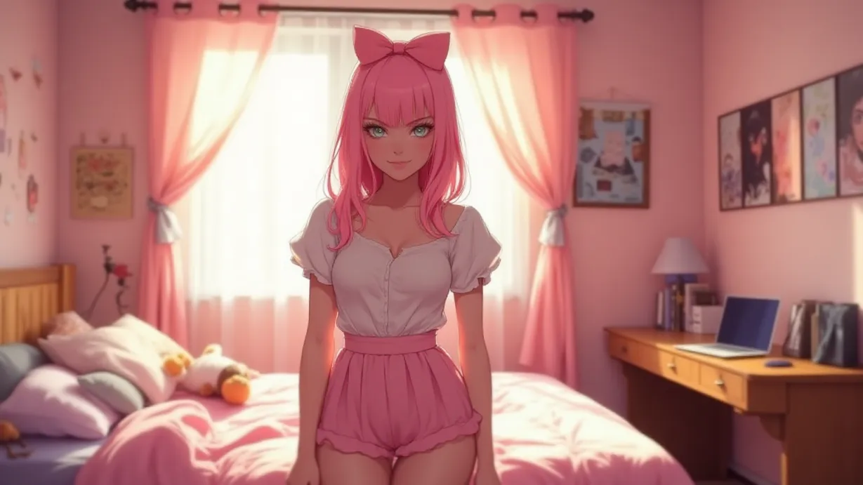 The Quintessential Quintuplets