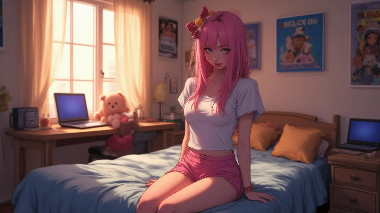 The Quintessential Quintuplets