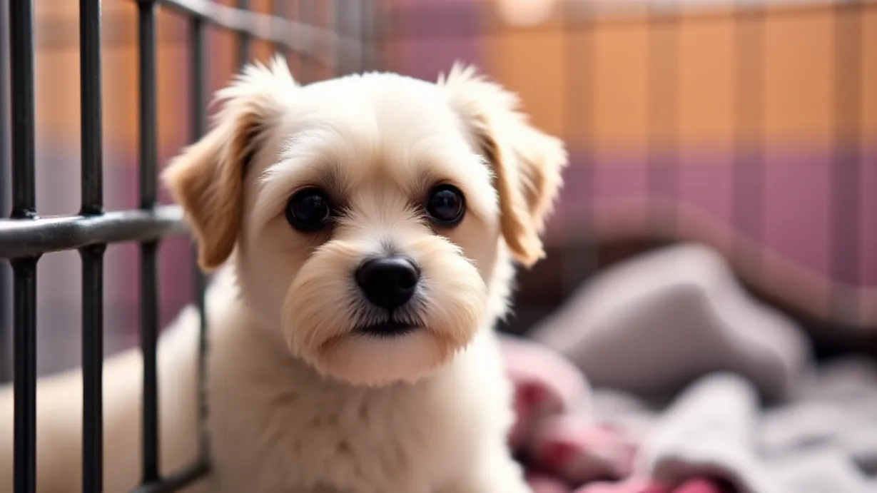 The White Dog