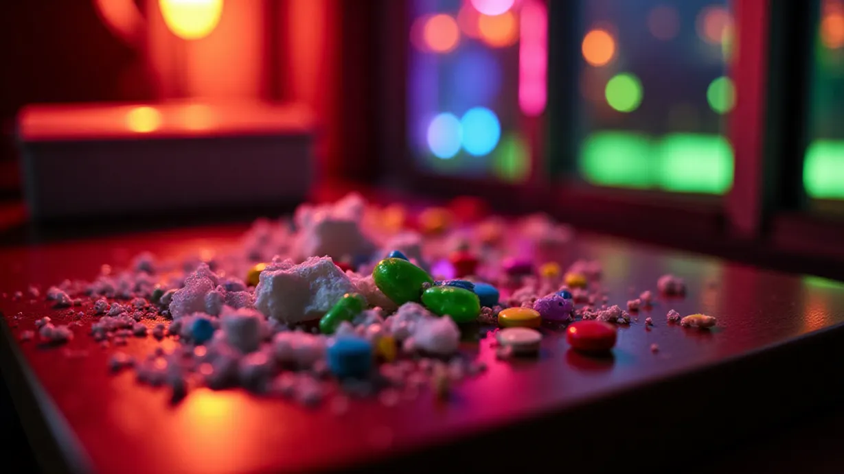 The Nightlife Diaries