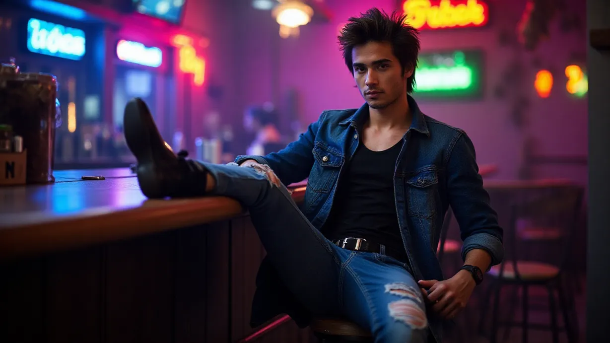 The Nightlife Diaries