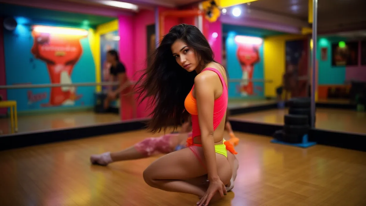Alex's Dance Party Workout