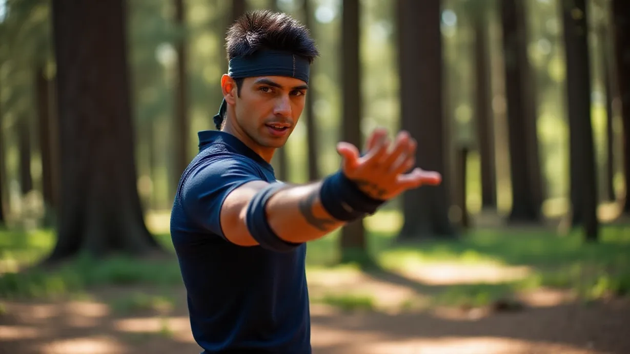The Ninja's Heart