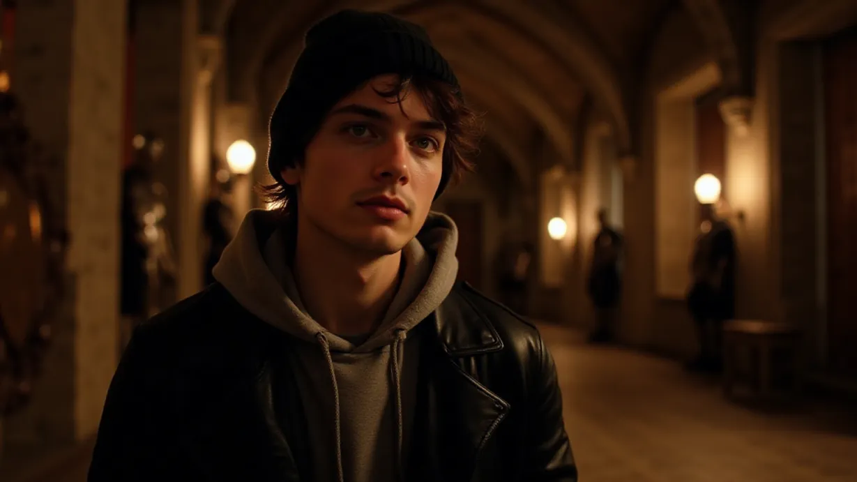 The Youngest Granger