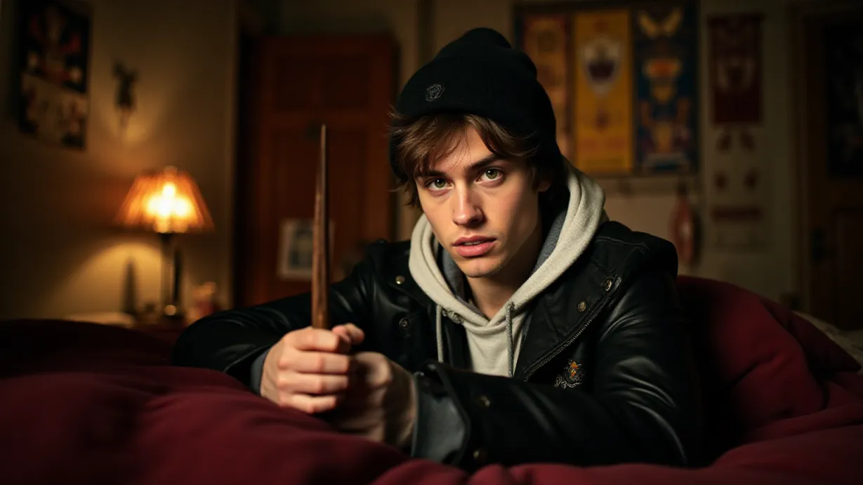 The Youngest Granger