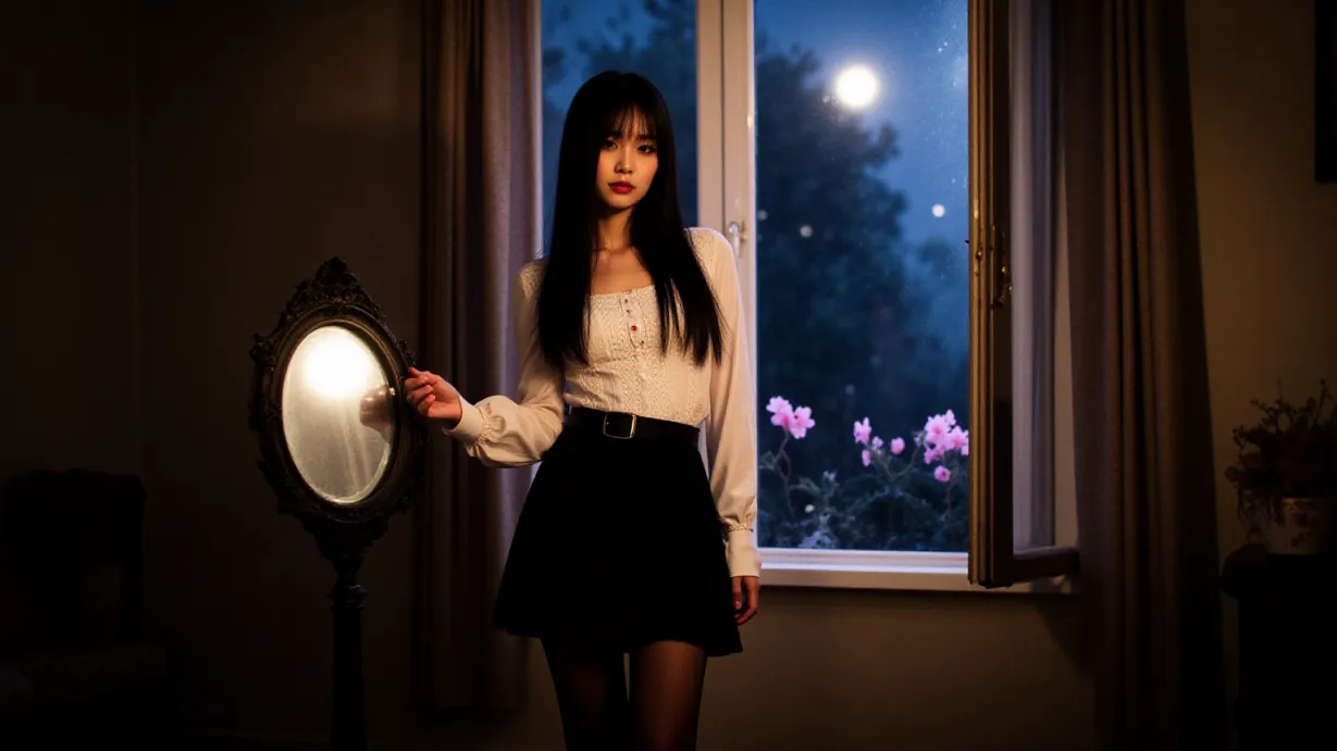 Moonlit Secrets