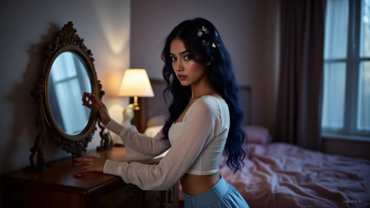 Moonlit Secrets