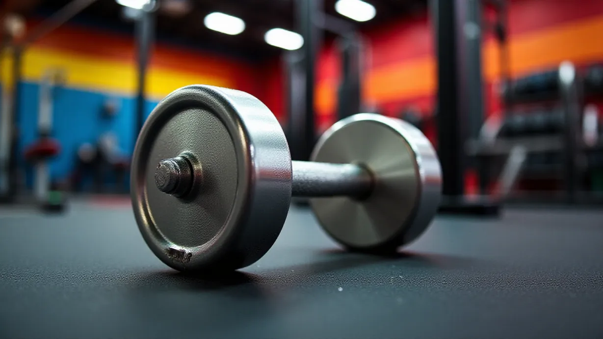The Gym Affair