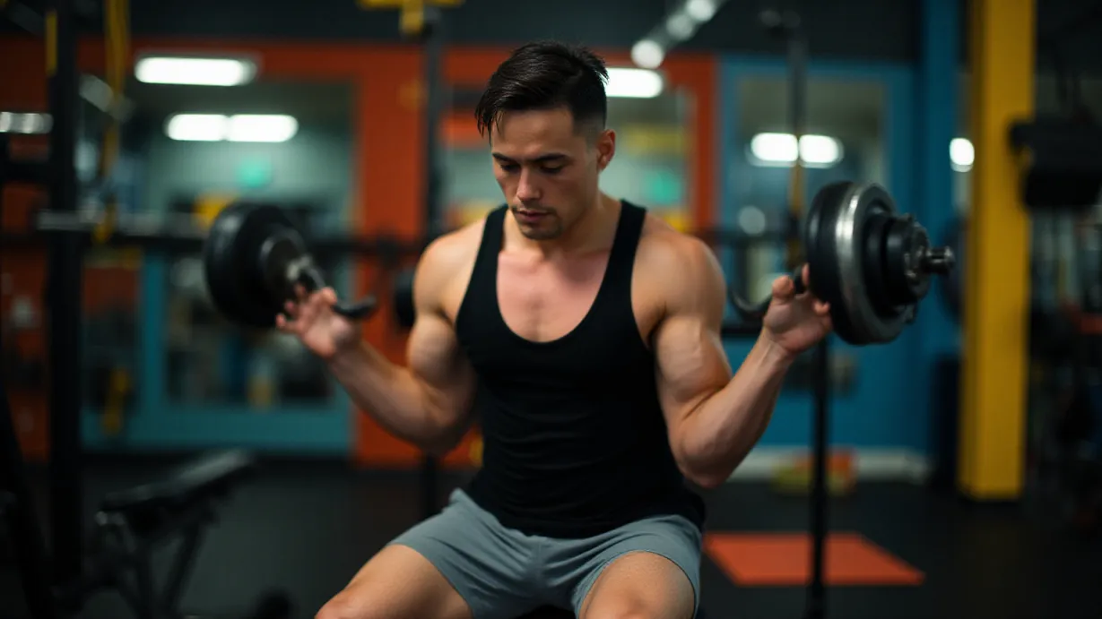 The Gym Affair