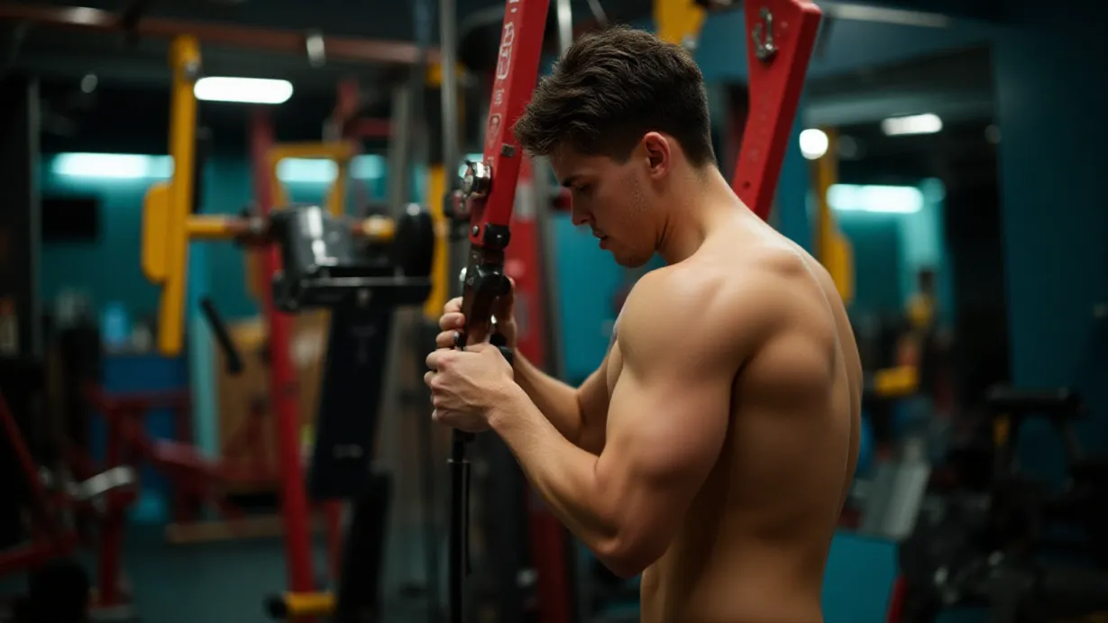 The Gym Affair