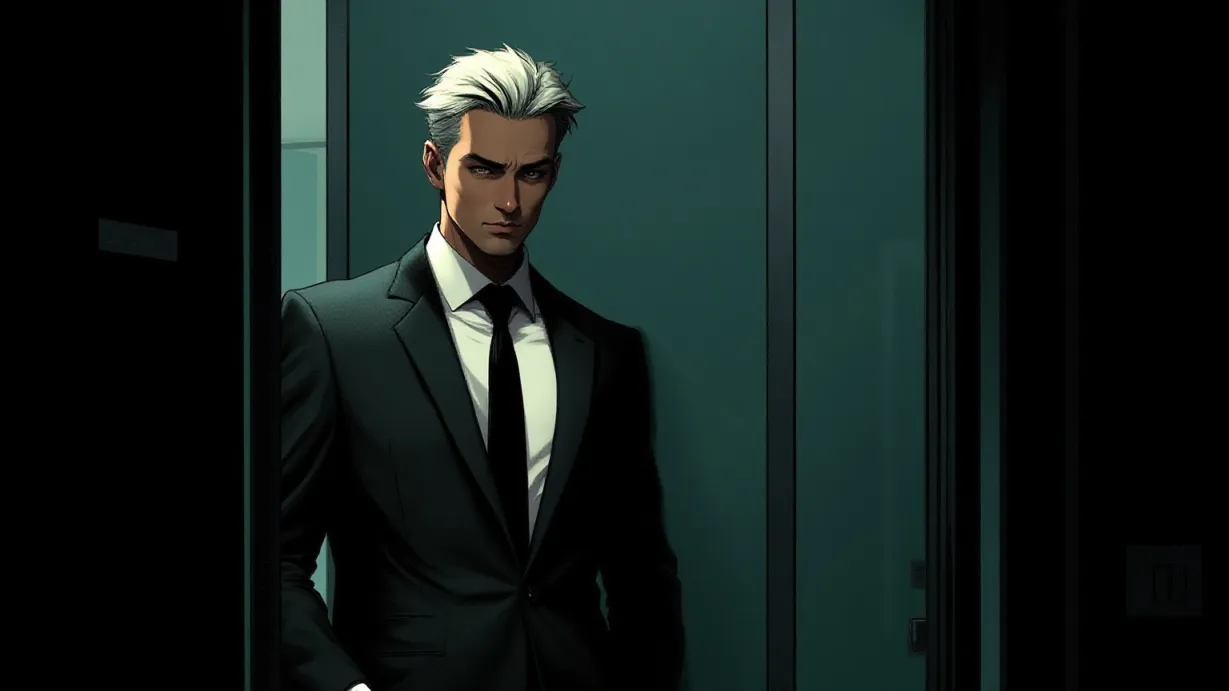 Falling for the New Boss
