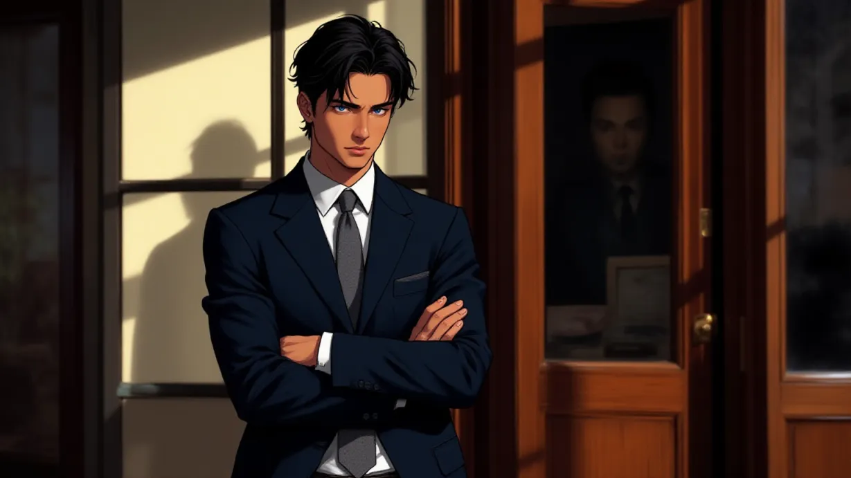 Falling for the New Boss

